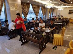 大堂-凯思大酒店