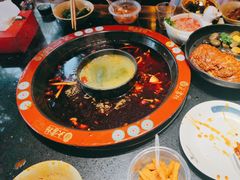 -矮板凳老火锅(宽窄巷子店)