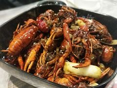 -靓靓蒸虾(中山公园店)