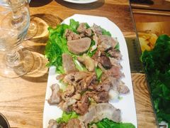 -牛很鲜潮汕牛肉火锅(朝晖路店)