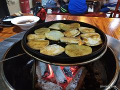 -炭虎子水浒烤肉(梦时代店)
