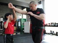 -极斗-IKMF马伽术·格斗运动学院(东直门店)