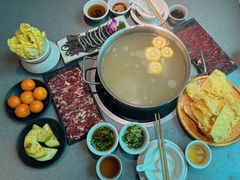 -非遗•老字号•阿彬牛肉火锅(广济桥店)