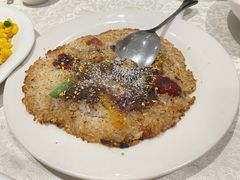 香煎八宝饭-宏玲餐厅(四川南路店)