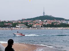 -青岛第二海水浴场