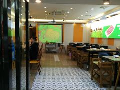 大堂-牛缘村·贵州黄牛肉火锅(西善桥店)