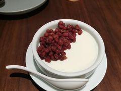 红豆双皮奶-千日贺茶餐厅(高新万达店)