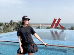 -海口万豪·大堂吧·望海吧.日落海景·下午茶·奶茶·咖啡·轻食·蛋糕·鸡尾酒·清吧