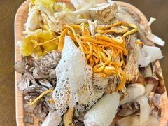 -菌乡缘·野生菌蒸汽鱼火锅(江边夜市店)