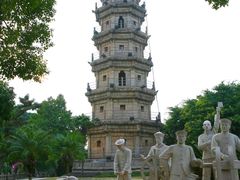 -船政文化景区-罗星塔公园