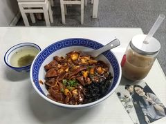 -沪西老弄堂面馆(定西路店)