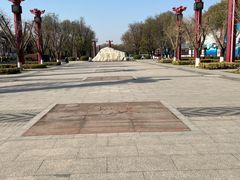 -西安汉城湖景区