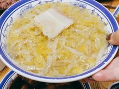 酸菜白肉-盛京美食佳坛肉馆(沈阳总店)