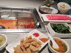 -海底捞火锅(北京路店)