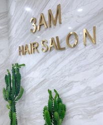 -3AM HAIR SALON染发烫发接发