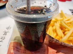 -肯德基(安定门店)