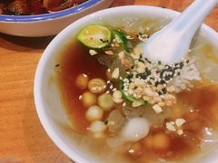 甜酒冰粉-怪噜范·老贵阳街头名小吃(鸿通城店)