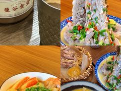 泰式绿奶茶-曼谷食堂·泰国家庭料理(丹桂路店)