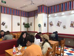 大堂-霸碗盖码饭(长沙星沙吾悦店)