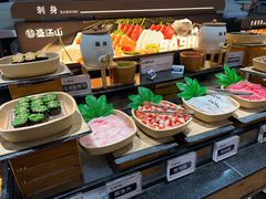 -韩盛·盛江山自助料理(于洪新玛特店)