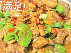 -俭寨大盘鸡·手抓肉·烧烤新疆菜(乌苏路店)