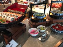 -康莱德酒店·美庭自助餐厅