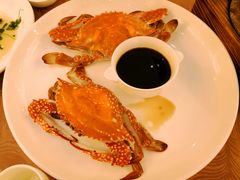 清蒸梭子蟹-莆鑫海鲜城(浏河店)