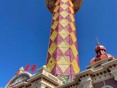 -满洲里口岸套娃景区