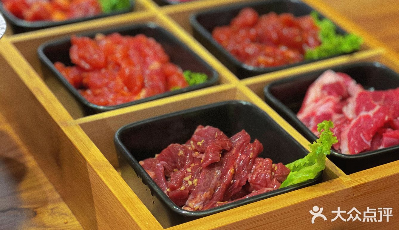 青岛探店 | 🇰🇷肉掌柜烤肉🥩李村店打卡
