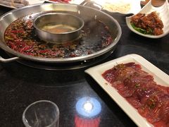 -好汉锅园林秘制老火锅 柴火霸王鸡(金沙店)