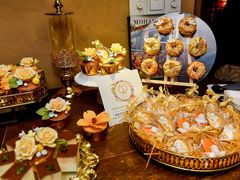 -大麦吉翻糖蛋糕甜品桌商务茶歇(光复西路店)