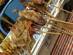 -年轮烧烤·羊蝎子·烤鱼(星湖街店)