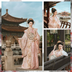 -苏州窝边小草摄影·汉服妆造跟拍(拙政园店)