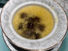 小米炖海参-南庐