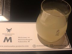 -松阪牛焼肉M(法善寺横丁店)