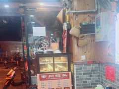 -手擀菠菜面(西康路店)
