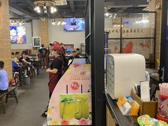 -海岛八号龙虾烧烤田鸡(蓝天路总店)