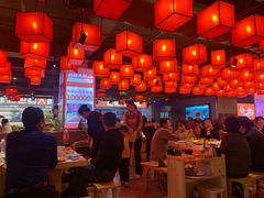 大堂-巴蜀大将火锅(太原旗舰店)