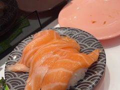 -争鲜回转寿司(通州万达店)