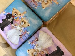 -珍妮曲奇聪明小熊(尖沙咀店)
