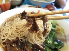 焖肉笋干面-巧云大馄饨(南阴阳营总店)