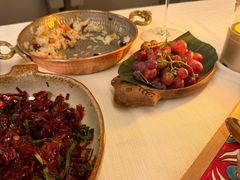 -龟兹KUCINA·新疆菜(前滩L+PLAZA店)