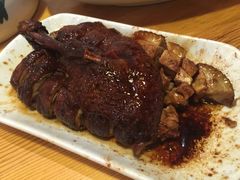 -乌镇那一年小院主题餐厅(甘泉西路店)