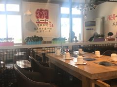 -珍巴奴毛肚牛肉小火锅(四惠店)