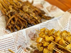 -十里铺铁板鱿鱼