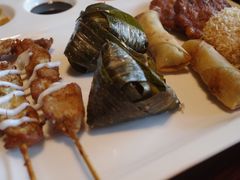 小吃拼盘-食肆&Fourteen(武林夜市店)