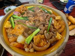 -沙胆彪炭炉牛杂煲(上海日月光广场店)