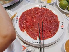 -华晟山城火锅(东城天下店)