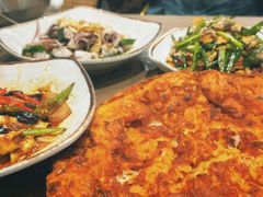 泡菜饼-东吉馆韩式餐厅(八经街总店)