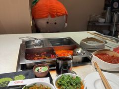 -海底捞火锅(劲松店)